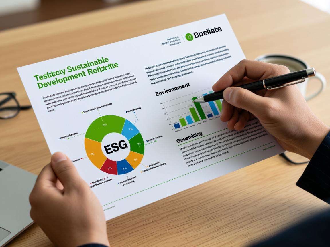 石材企业推行 ESG 管理，发布可持续发展报告